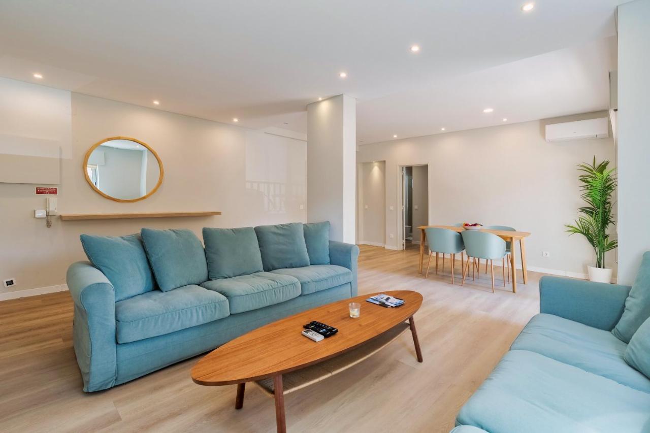 Apartamento Zenith Setúbal Exterior foto