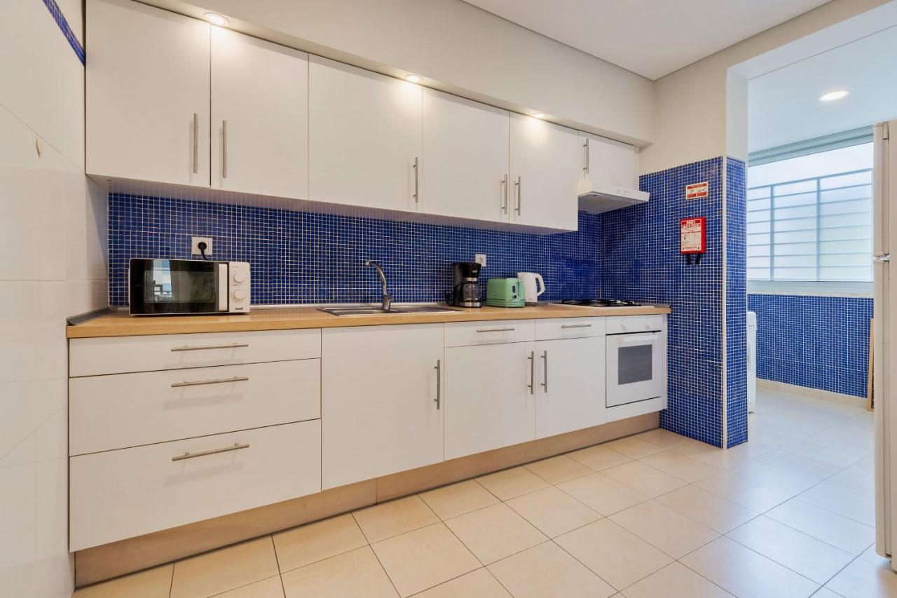 Apartamento Zenith Setúbal Exterior foto
