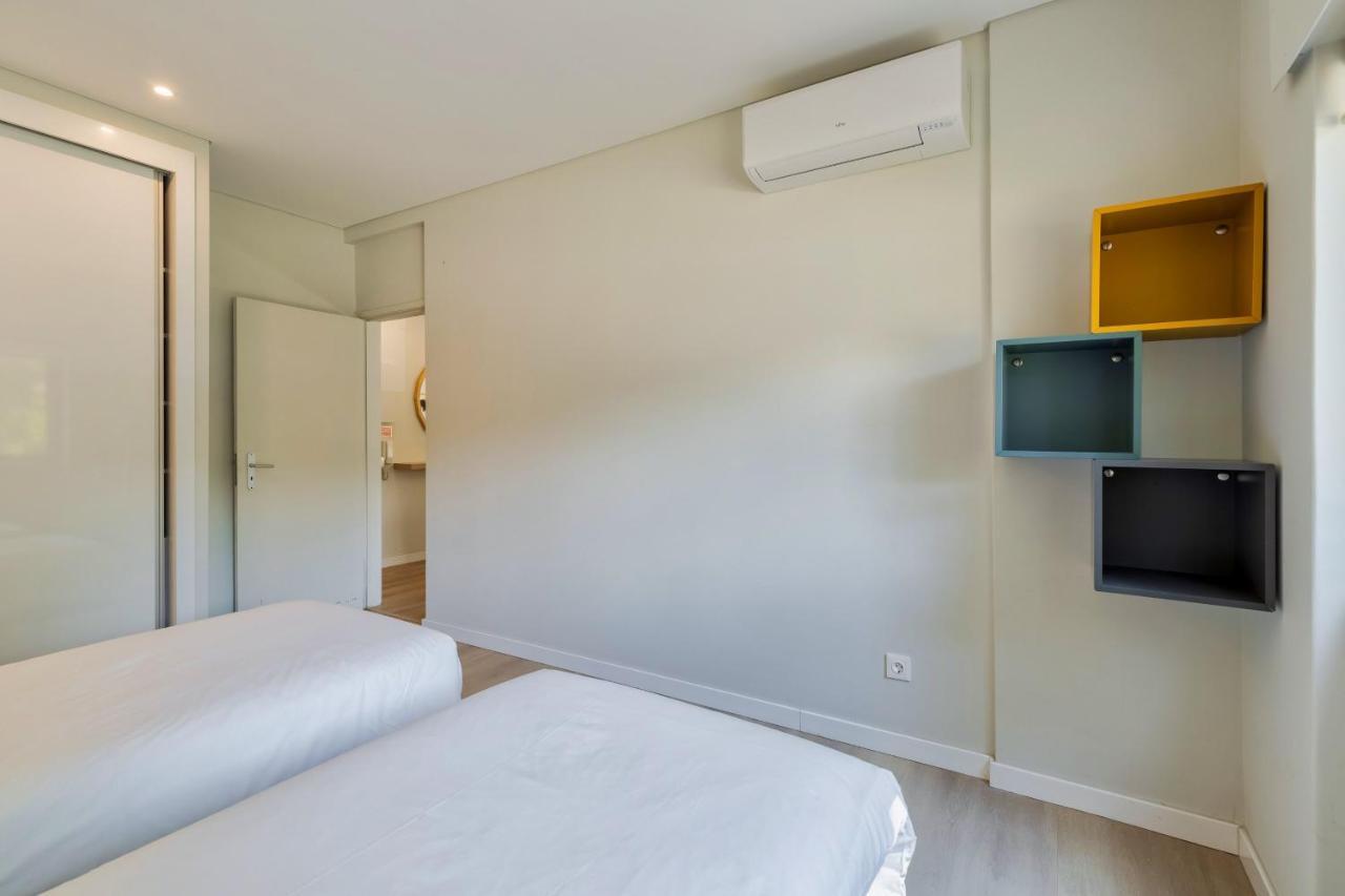 Apartamento Zenith Setúbal Exterior foto