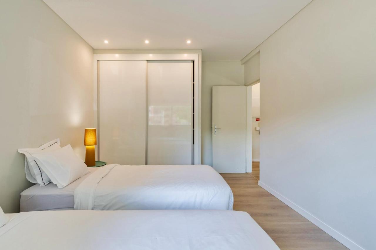 Apartamento Zenith Setúbal Exterior foto