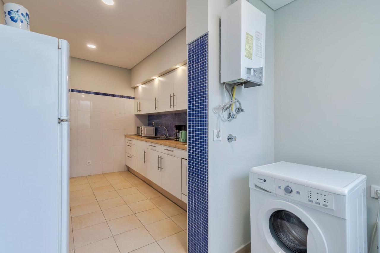 Apartamento Zenith Setúbal Exterior foto