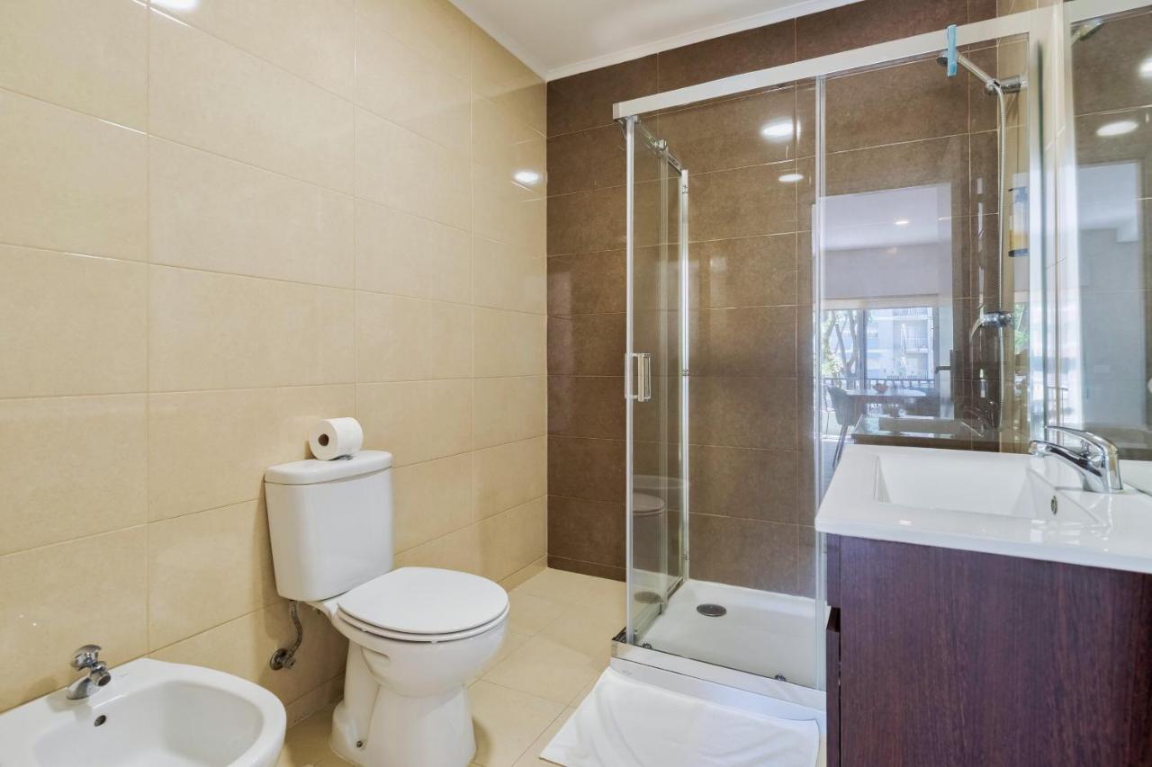 Apartamento Zenith Setúbal Exterior foto